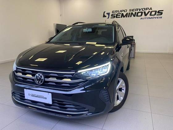 VOLKSWAGEN NIVUS 1.0 200 TSI TOTAL FLEX COMFORTLINE AUTOMÁTICO